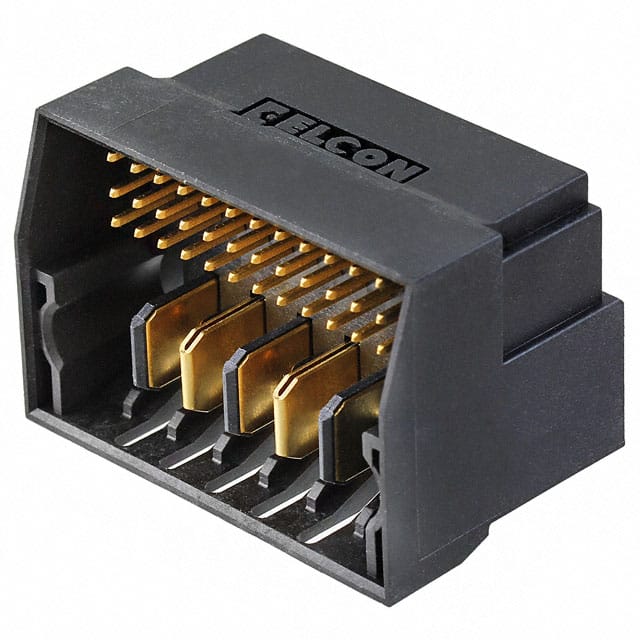 1766056-1 CONN HEADER 44POS PCB
