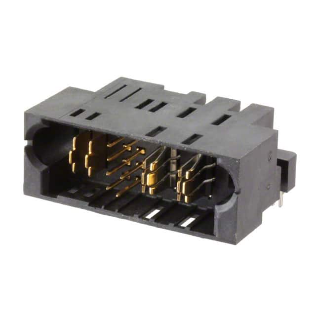 4-6450830-7 CONN HEADER MULTI-BEAM 12POS PCB