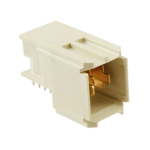 223971-1 CONN HEADER BLADE PWR 3P EDGE MT