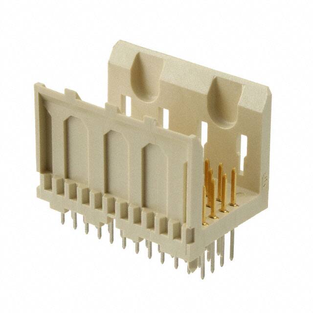 536513-2 CONN HEADER FUTUREBUS 48POS PCB