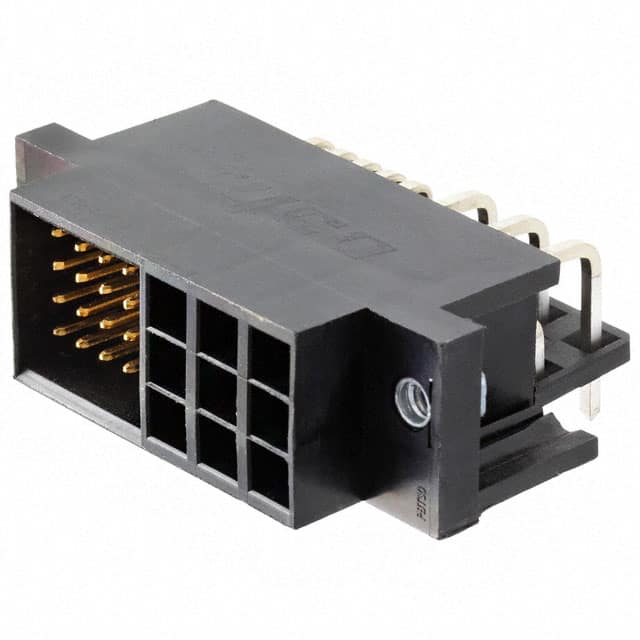 6469602-1 CONN HEADER 29POS PNL MNT