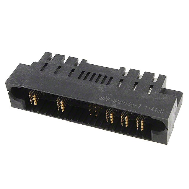 9-6450130-7 CONN HEADER MULTI-BEAM 30POS PCB