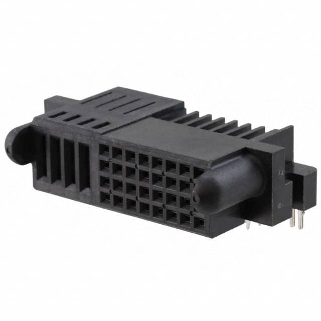 6450871-1 CONN RCPT MULTI-BEAM 36POS PCB