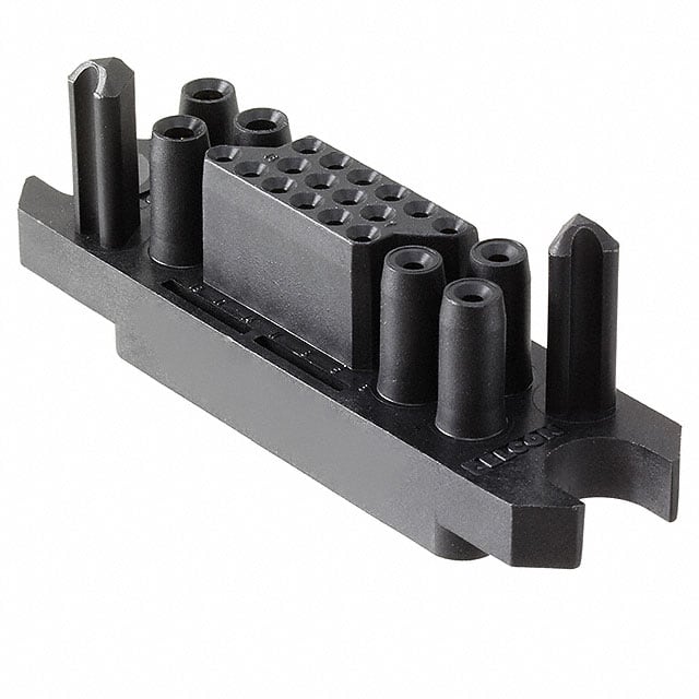 2212041-1 CONN RCPT MINI-DRAWER 22POS PCB