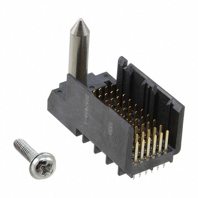 2057419-1 CONN RCPT IMPACT 60POS EDGE MNT
