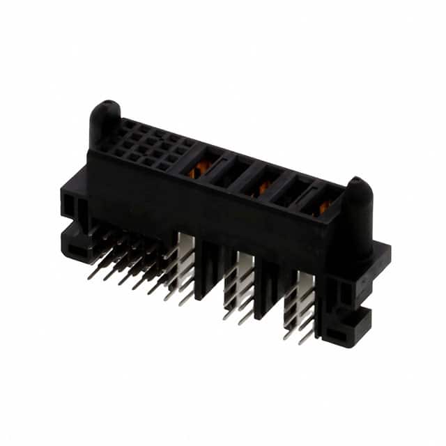 51915-401LF CONN RCPT BLADE PWR 25P EDGE MNT