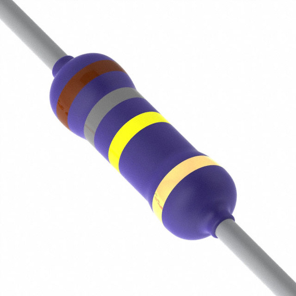 RSMF2JA180K The Stackpole Electronics, Inc. RSMF2JA180K is a through-hole resistor with 180k ohm resistance and a 2W power rating. It features a tolerance of ±5%.