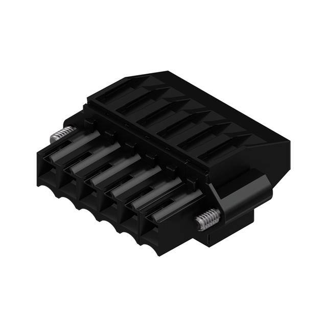 1640200000 TERM BLOCK PLUG 6POS 3.5MM