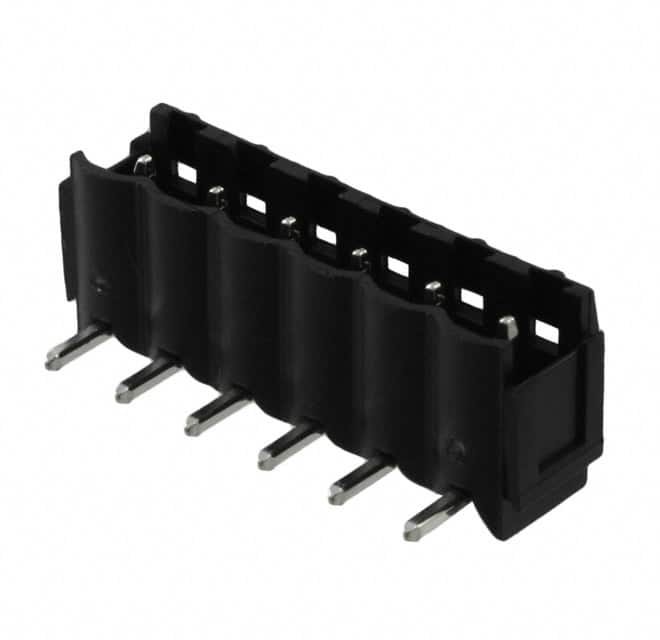 1626240000 TERM BLOCK HDR 6POS 90DEG 5MM