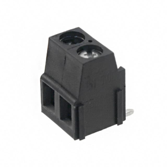 1716040000 TERM BLK 2POS TOP ENT 5.08MM PCB