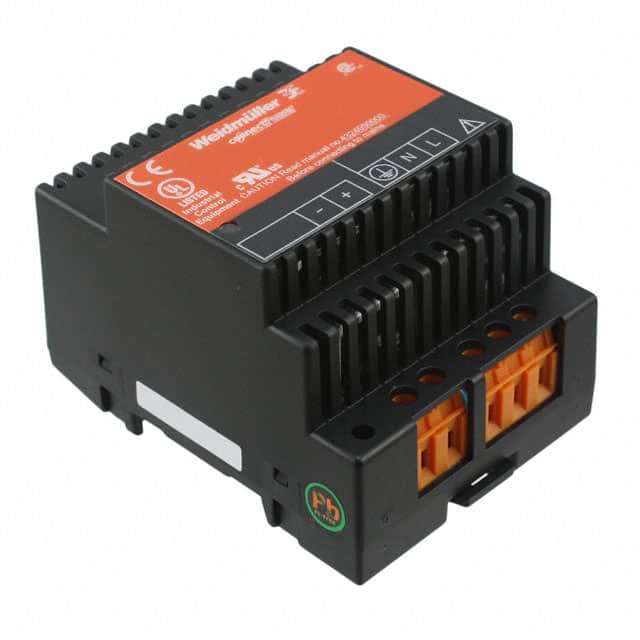 9928890005 AC/DC DIN RAIL SUPPLY 5V 24W