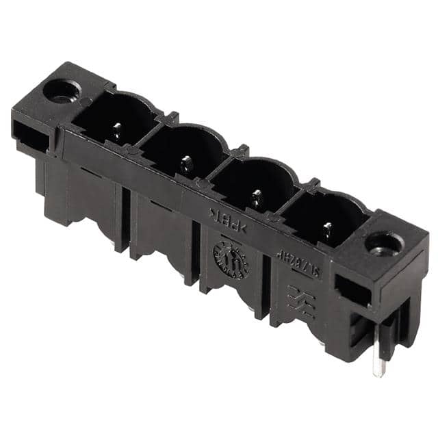 6720000771 SP-RS PLC FEEDTHRU DO16 120VAC