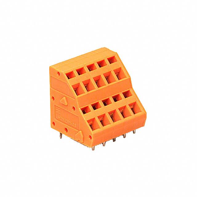 1764840000 TERM BLOCK 5POS 45DEG 5.08MM PCB