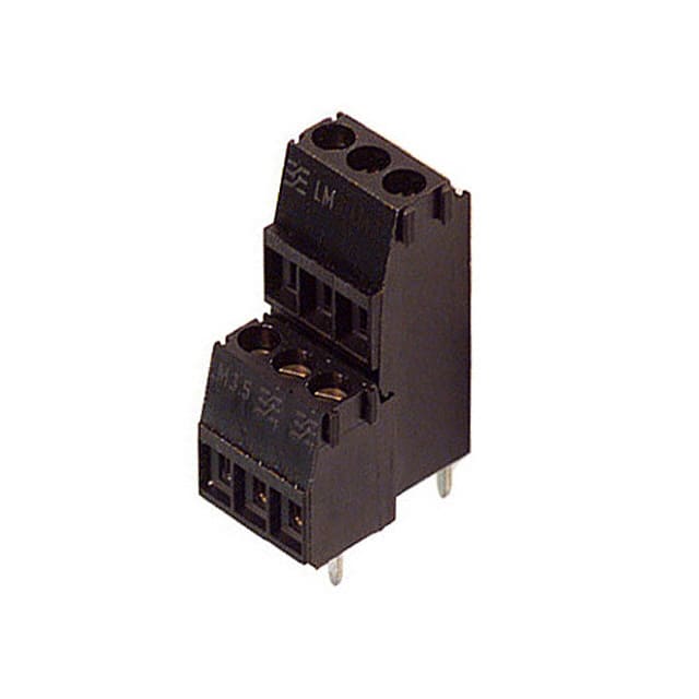 1720010000 TERM BLK 3POS SIDE ENT 3.5MM PCB