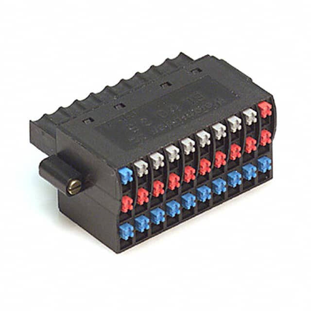 1779910000 TERM BLOCK PLUG 10/30POS 3.5MM