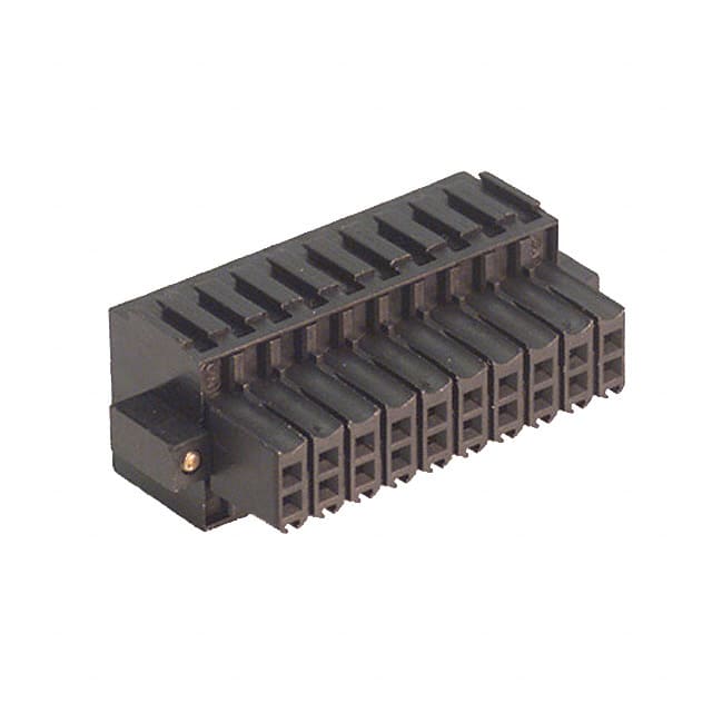 1748240000 TERM BLOCK PLUG 20POS STR 3.5MM