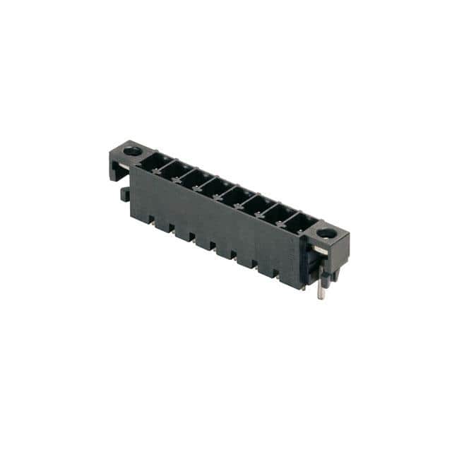1864240000 TERM BLOCK HDR 4POS VERT 3.81MM
