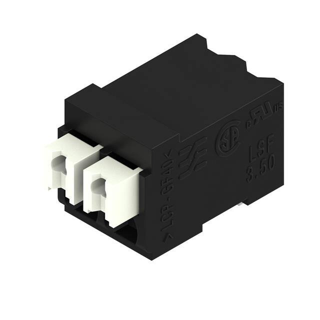 1874690000 TERM BLK 2POS SIDE ENT 3.5MM PCB
