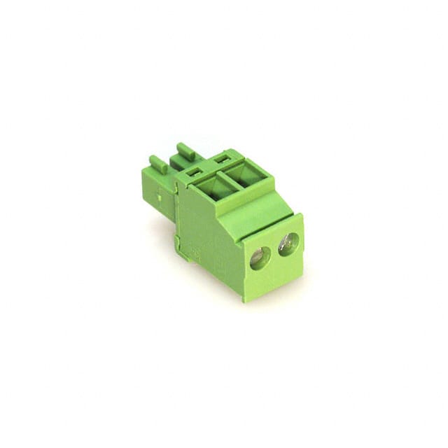 1798680000 TERM BLOCK PLUG 2POS 3.81MM