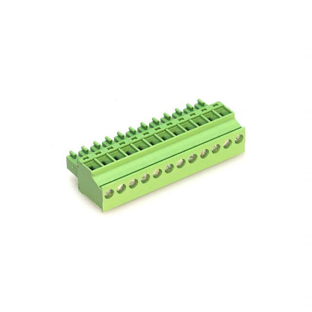 1798760000 TERM BLOCK PLUG 12POS 3.81MM