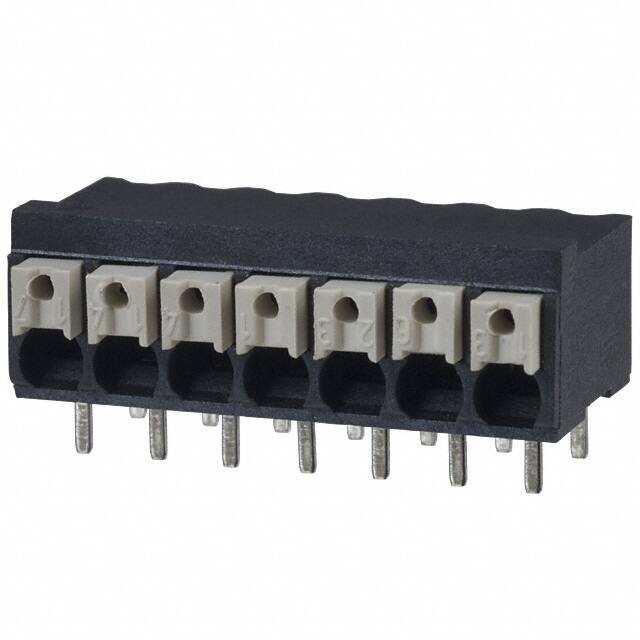 1824470000 TERM BLK 7POS SIDE ENT 3.5MM PCB