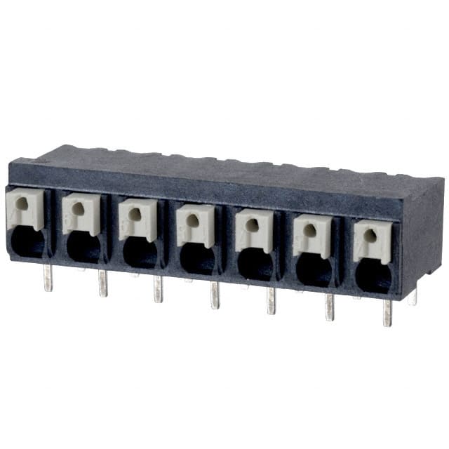 1824860000 TERM BLK 7P SIDE ENT 5.08MM PCB