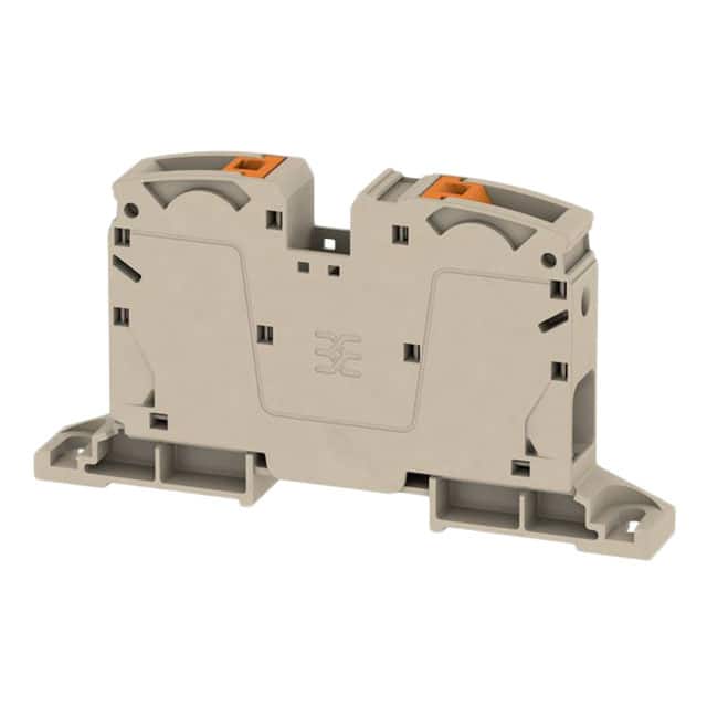 2551550000 TERM BLOCK, PUSH IN, 35 MM2, 100