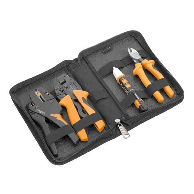 2579430000 TOOL SET, 4 PC