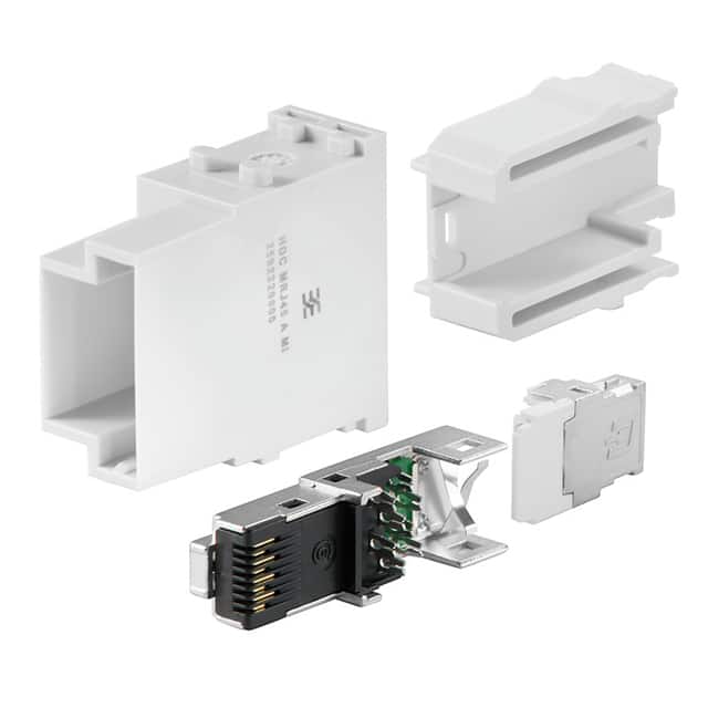 2592220000 MODULE, PLUG INSERT, TIA-568A