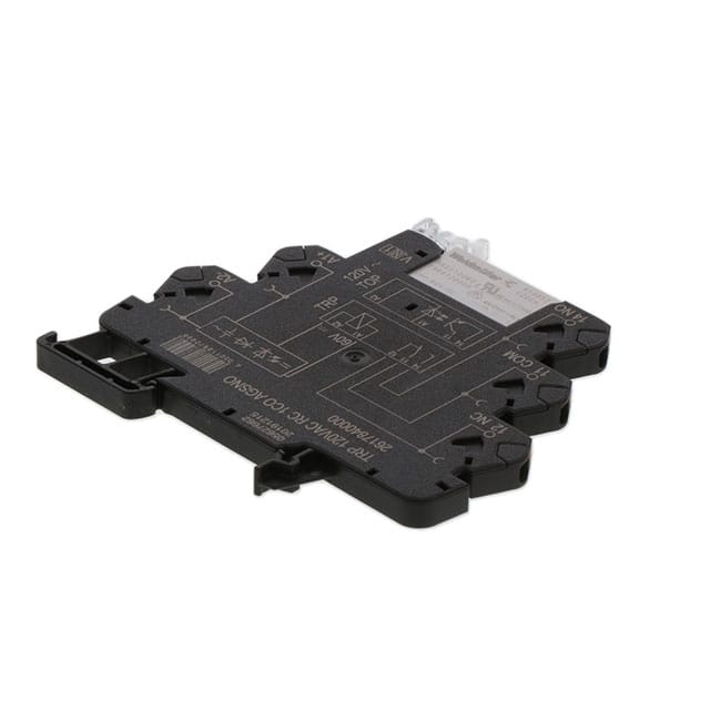 2617840000 RELAY GEN PURPOSE SPDT 6A 120V