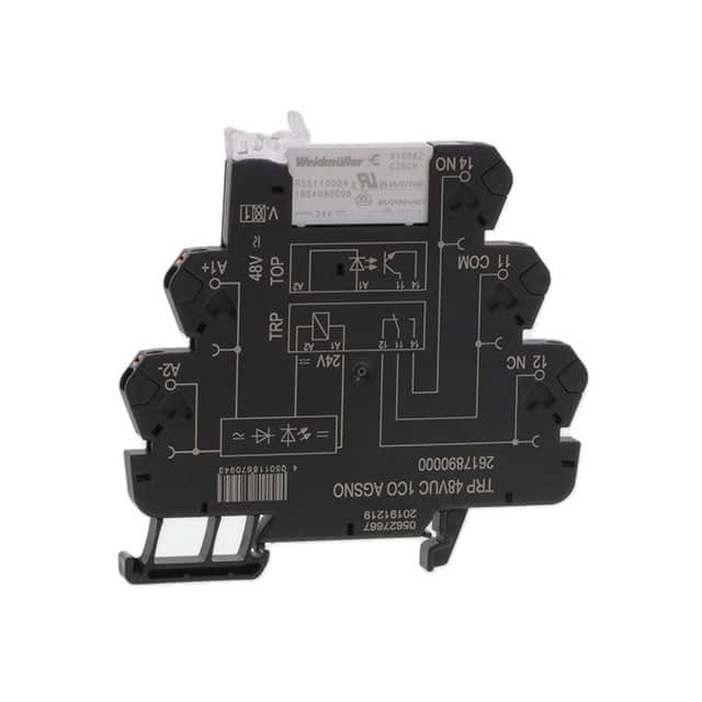 2618240000 RELAY GEN PURPOSE SPDT 6A 48V