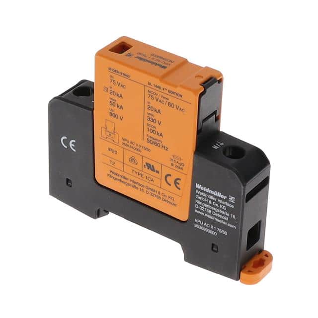 2636990000 VPU AC II 1 75/50