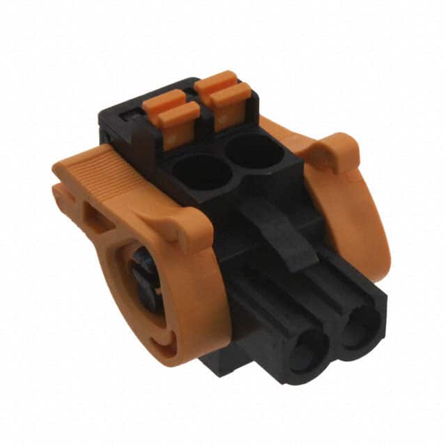 1000410001 TERM BLOCK PLUG 2POS 5.08MM