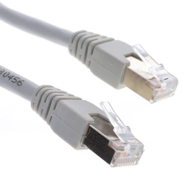 2661950300 RJ 45, CAT6 MODUPLUG PATCH CABLE