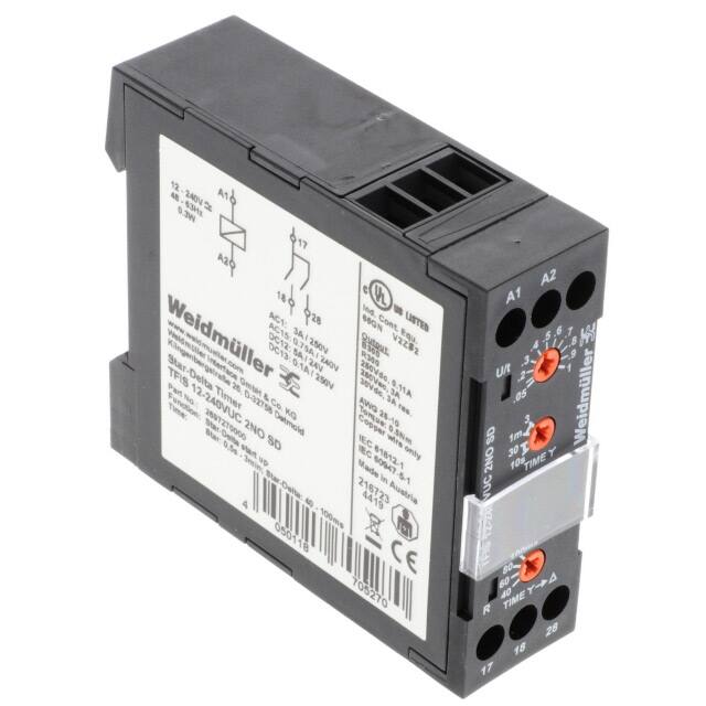 2697270000 RELAY TIME DELAY 180SEC 3A 250V