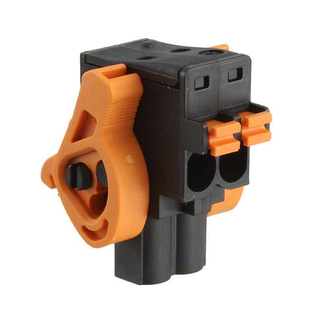 1982310000 TERM BLOCK PLUG 2POS 5.08MM