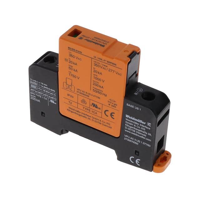 2730570000 VPU AC II US 1 277/50