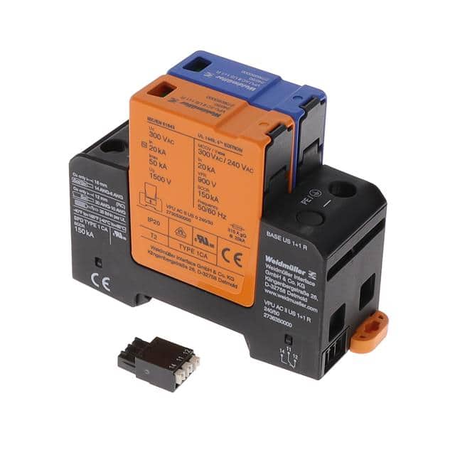 2736350000 VPU AC II US 1+1 R 240/50