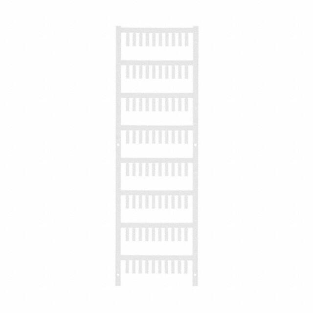 1919490000 WIRE MARKER SLIP-ON 3.6X12MM WHT