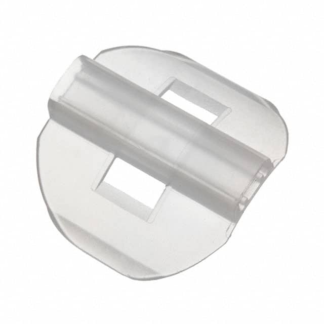 1748820000 WIRE MARKER CBL TIE TRANSPARENT