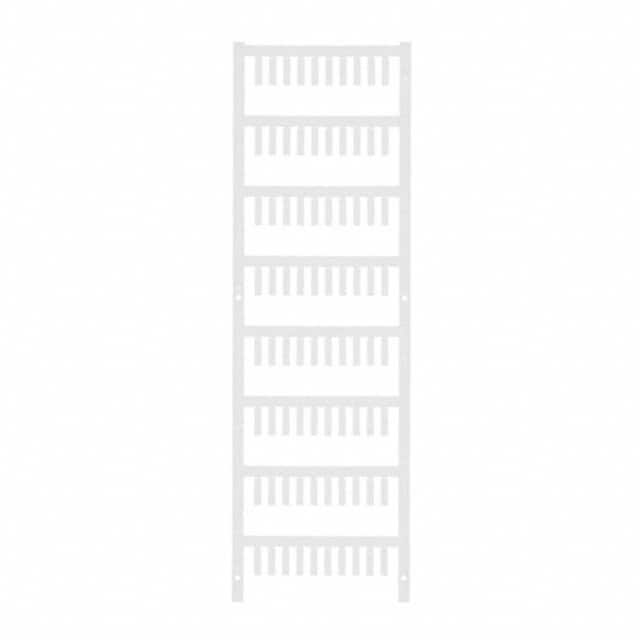 1919390000 WIRE MARKER SLIP-ON 3.2X12MM WHT