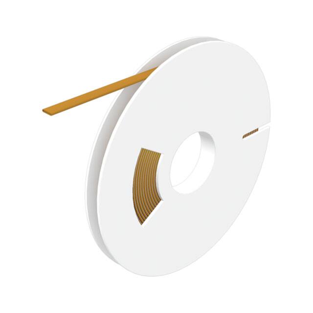1423240000 LABEL HEAT SHRINKABLE 0.30"D YLW