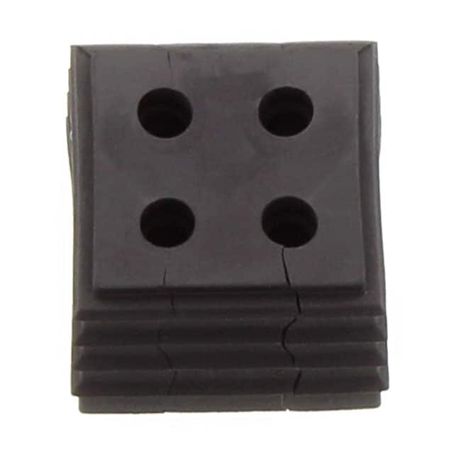2583580000 MULTIPLE SEALING ELEMENT BLACK,