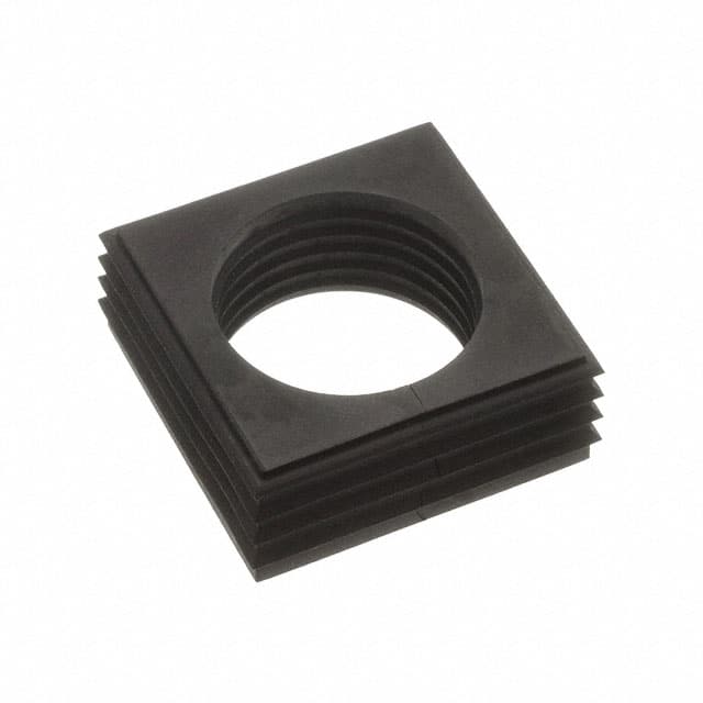 2583650000 SEALING ELEMENT BLACK, LARGE