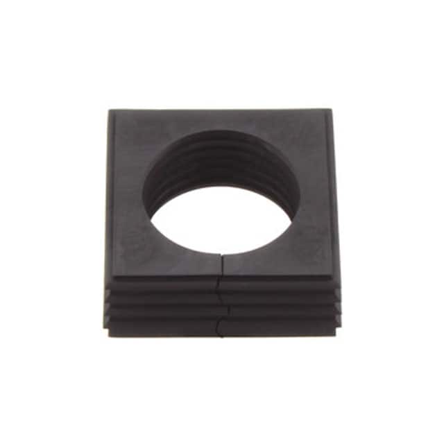 2583660000 SEALING ELEMENT BLACK, LARGE