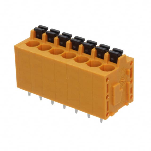 1330230000 TERM BLK 7POS TOP ENTRY 5MM PCB