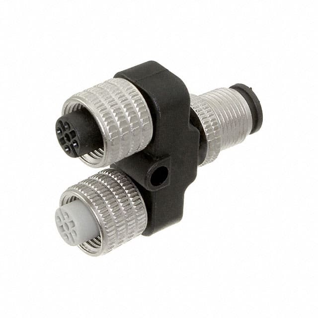 1060730000 CONN Y-ADPT 4P-4/4P M-F/F INLINE
