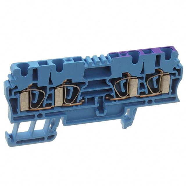 1608610000 CONN TERM BLK ISOLATED 12-30 AWG