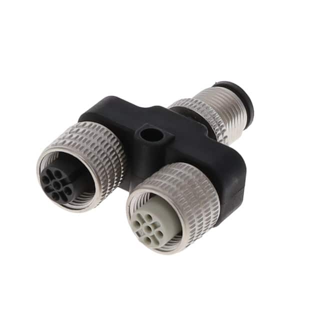 1783430000 CONN Y-ADPT 5P-5/5P M-F/F INLINE
