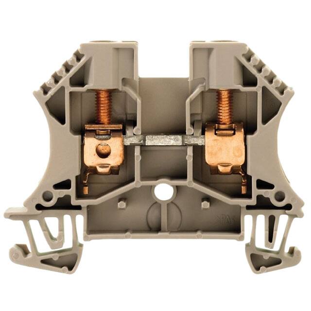 1025200000 CONN TERM BLK FEED THRU 8-26 AWG